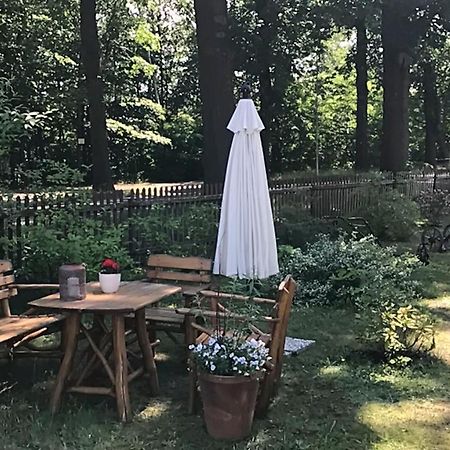 Helenes Ferienwohnung Auf Dem Bauernhof - Lausitzer Seenland Lauta Esterno foto