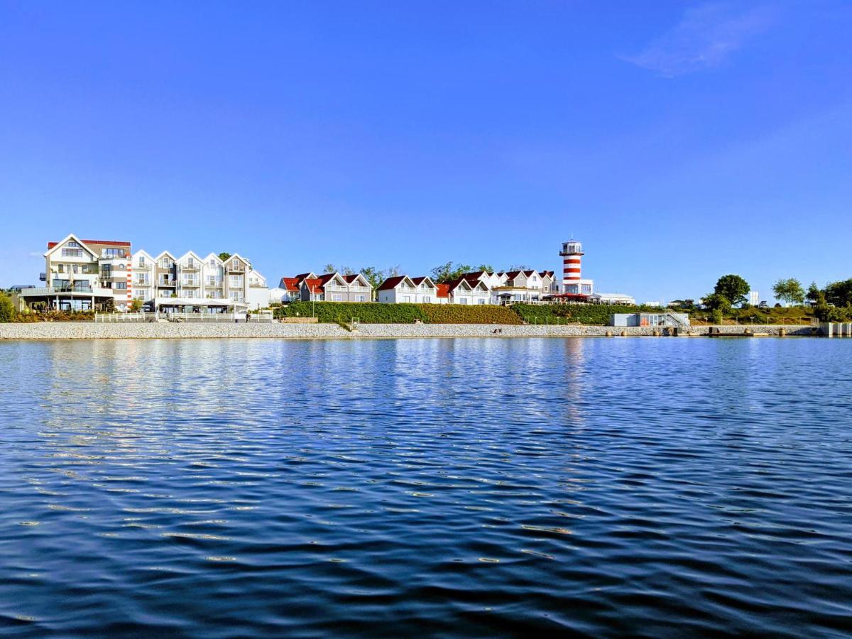 Helenes Ferienwohnung Auf Dem Bauernhof - Lausitzer Seenland Lauta Esterno foto