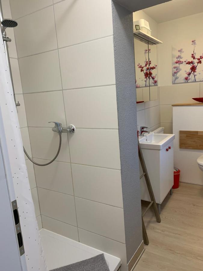 Helenes Ferienwohnung Auf Dem Bauernhof - Lausitzer Seenland Lauta Esterno foto