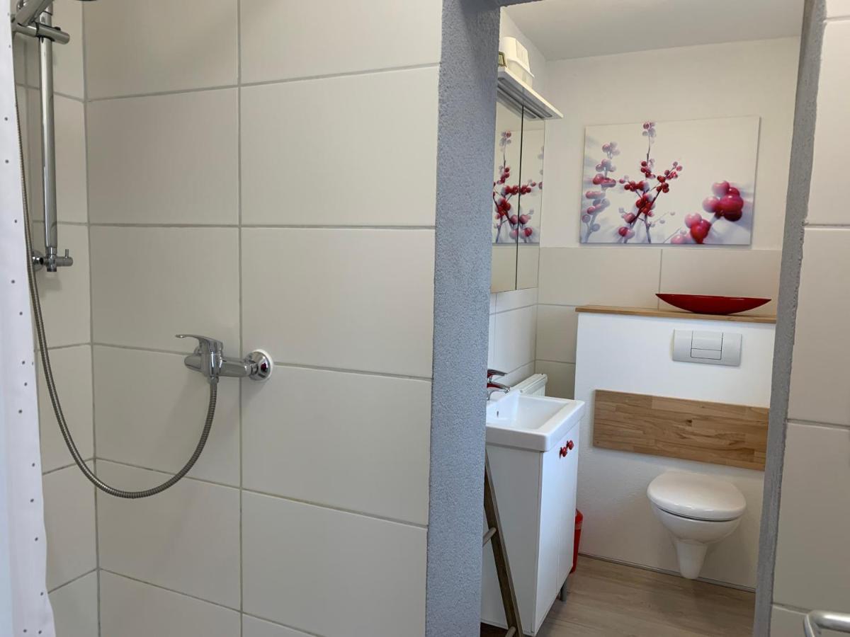 Helenes Ferienwohnung Auf Dem Bauernhof - Lausitzer Seenland Lauta Esterno foto